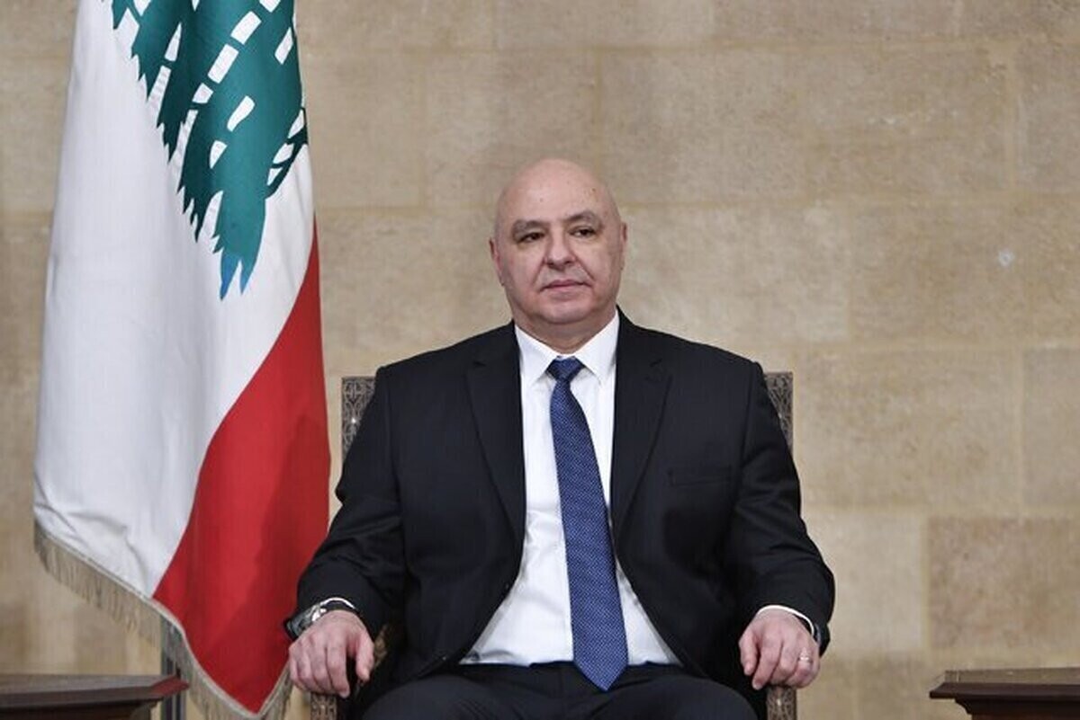 رئیس‌جمهور خواستار خلع سلاح حزب‌الله شد!