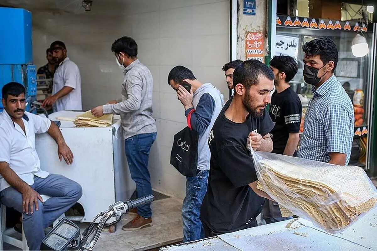 نان آزادپز گران میشود؟ نان آزادپز گران میشود؟