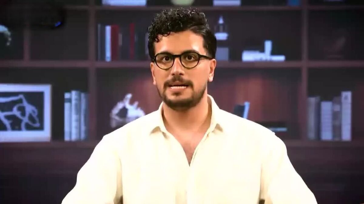 امیرحسین قیاسی در کنار جورجینا رودریگز قرار گرفت امیرحسین قیاسی در کنار جورجینا رودریگز قرار گرفت