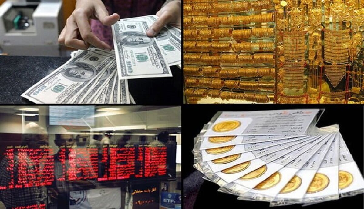 نگاهی به بازارهای ایران در دومین ماه داغ تابستان/ از زیان خریداران خودرو و سهامداران تا سود خرید طلا و دلار نگاهی به بازارهای ایران در دومین ماه داغ تابستان/ از زیان خریداران خودرو و سهامداران تا سود خرید طلا و دلار