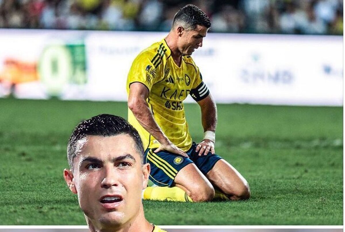 الاهلی قهرمان سوپر جام شد/ رونالدو ناکام ضربات پنالتی الاهلی قهرمان سوپر جام شد/ رونالدو ناکام ضربات پنالتی