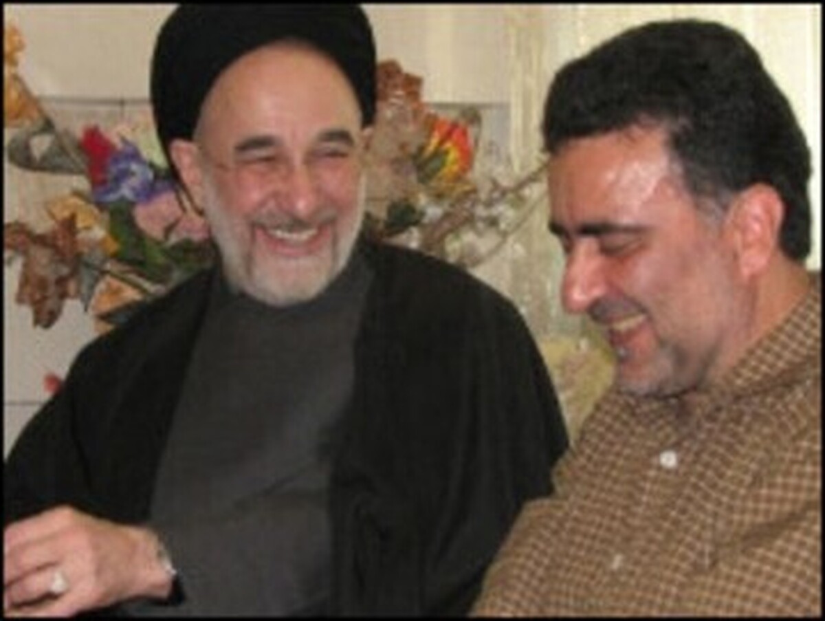 ابراز نگرانی سیدمحمد خاتمی از ادامه حبس مصطفی تاجزاده