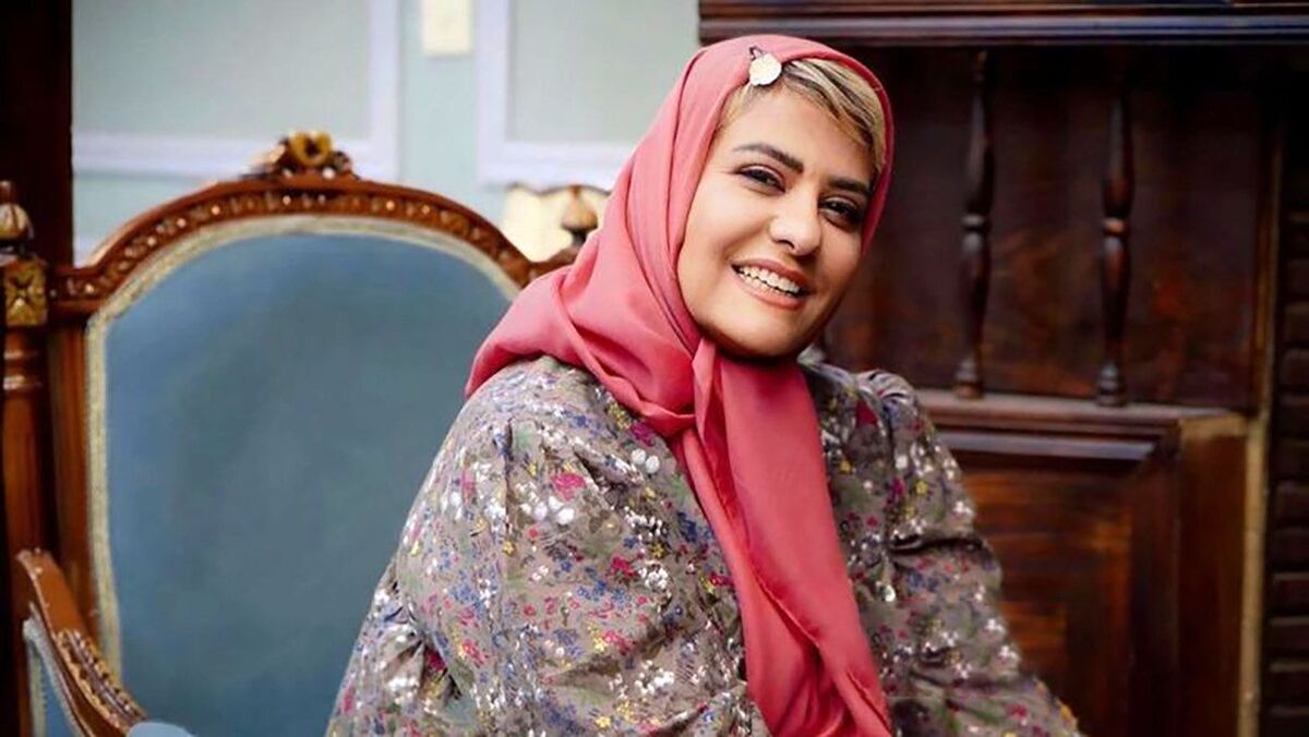 بازداشت بازیگر زن معروف پس از بازگشت از ترکیه + فیلم