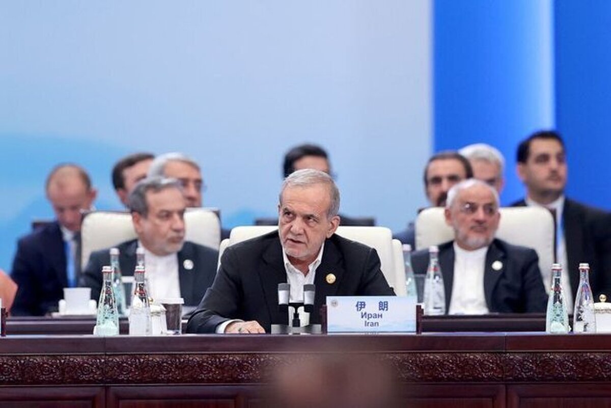 پزشکیان: صندوق ارزی چندجانبه برای مقابله با تحریمها ایجاد شود پزشکیان: صندوق ارزی چندجانبه برای مقابله با تحریمها ایجاد شود