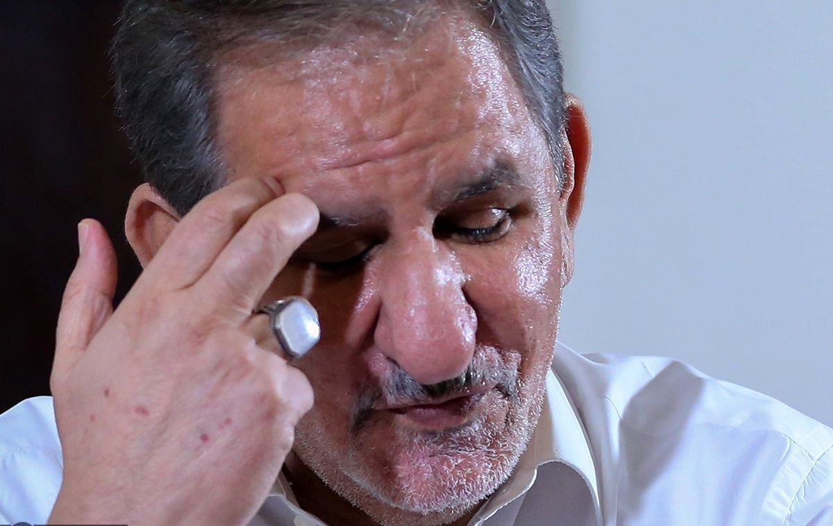 جهانگیری: سایه جنگ را از ایران دور کنید / باید مذاکره کنیم