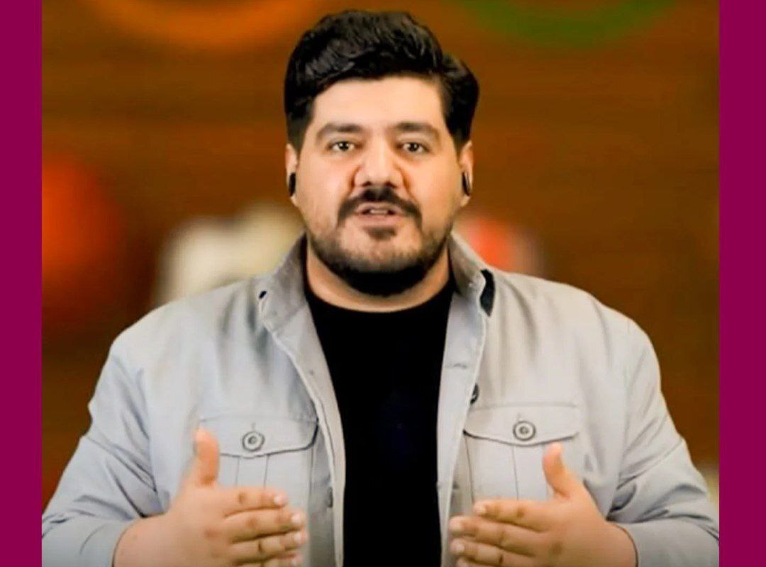 این چهره یک تنه صداوسیما را قرق کرد