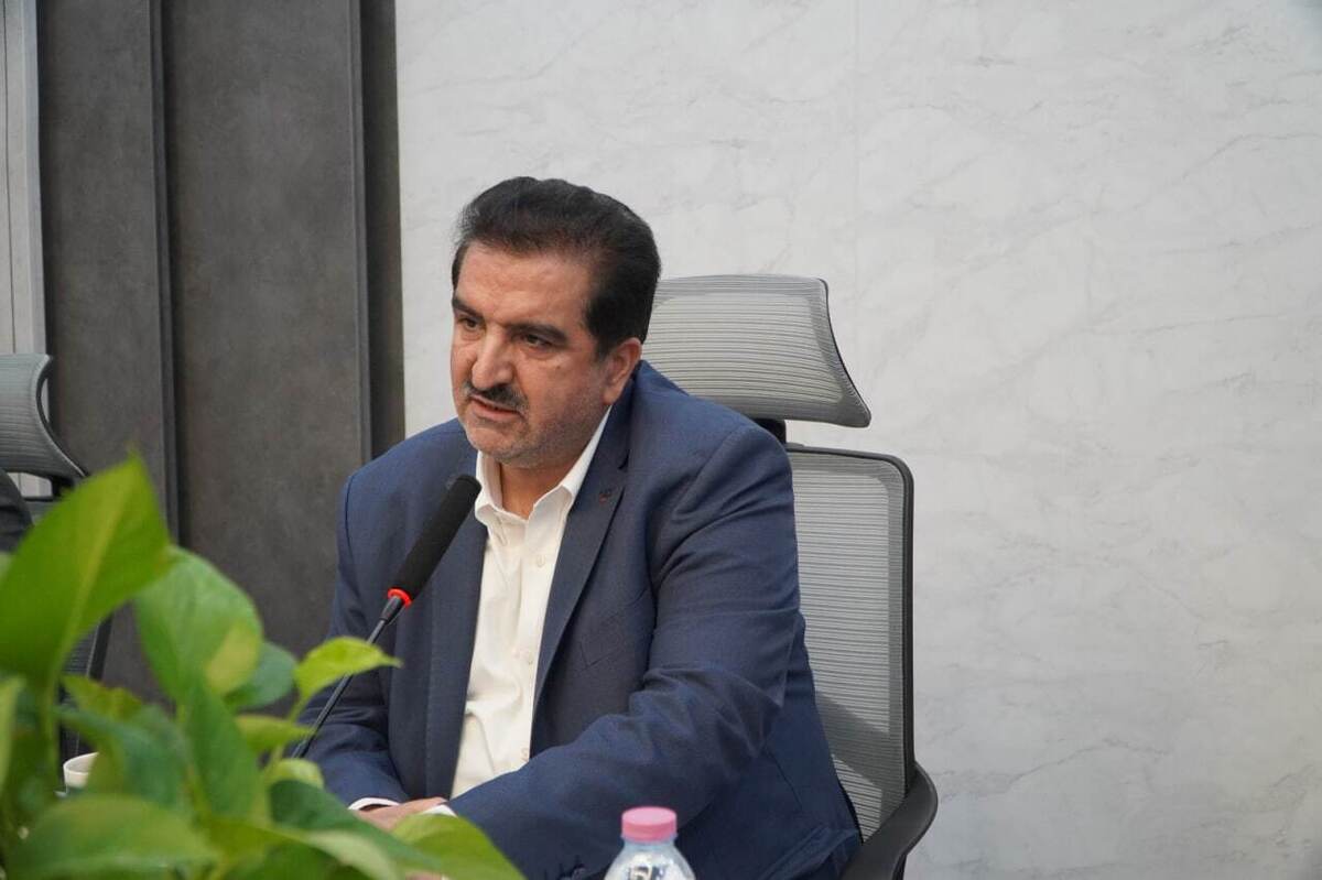 حمایت بانک رفاه کارگران از توسعه زیرساختها و ارتقای رفاه کارگران در استان فارس ادامه دارد حمایت بانک رفاه کارگران از توسعه زیرساختها و ارتقای رفاه کارگران در استان فارس ادامه دارد