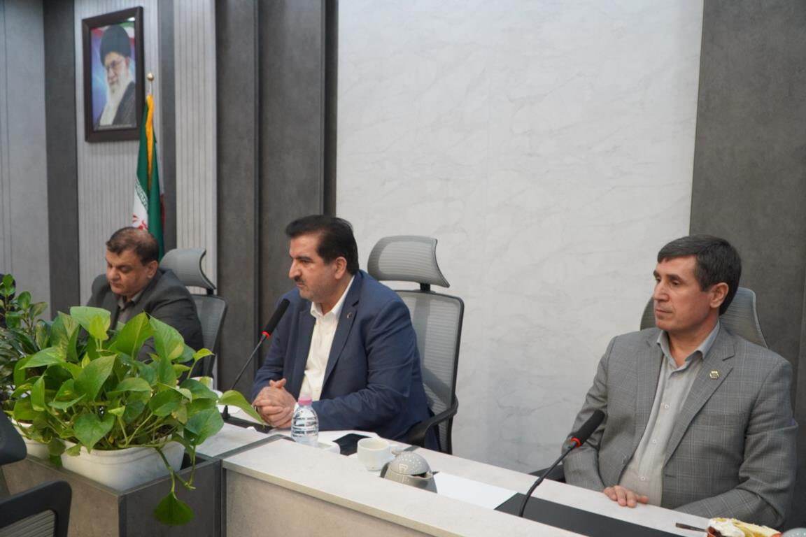 حمایت بانک رفاه کارگران از توسعه زیرساخت‌ها و ارتقای رفاه کارگران در استان فارس ادامه دارد