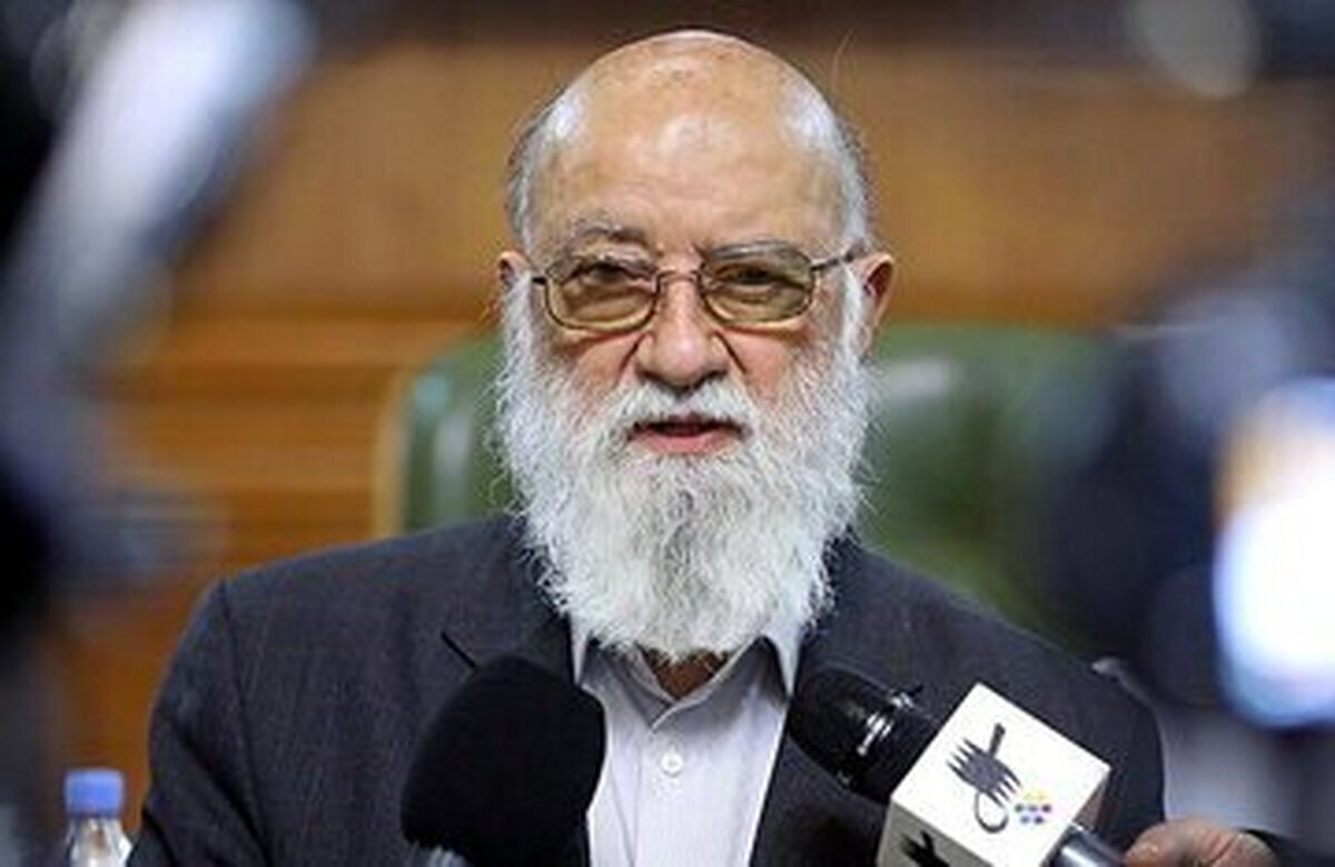 چمران: کارگران ایرانی بیکار بمانند از شغل پاکبانی استقبال میکنند! چمران: کارگران ایرانی بیکار بمانند از شغل پاکبانی استقبال میکنند!