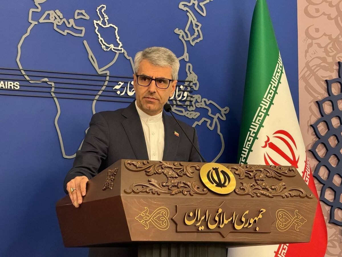 توضیحات بقایی در مورد عدم پاسخگویی آمریکا به درخواست‌های ایران برای مذاکره + فیلم