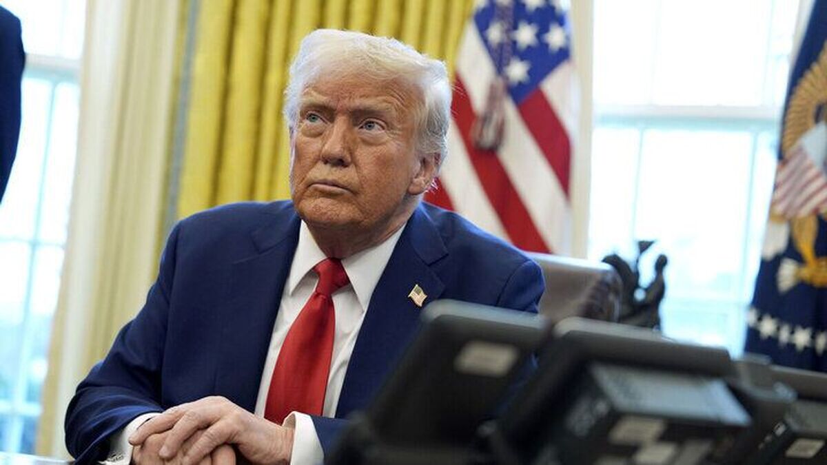 سخنرانی مهم ترامپ تا ساعاتی دیگر