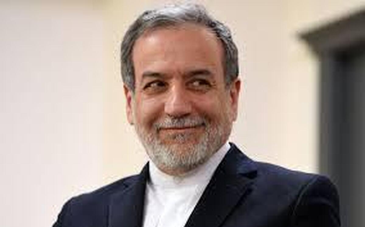لقب جالب پزشکیان برای عراقچی سوژه شد!