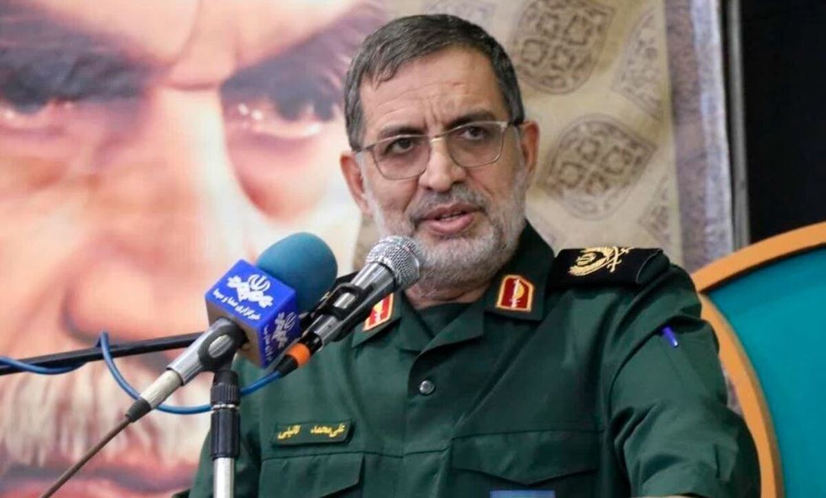 توضیحات سخنگوی سپاه درمورد پذیرش آتش‌بس توسط ایران