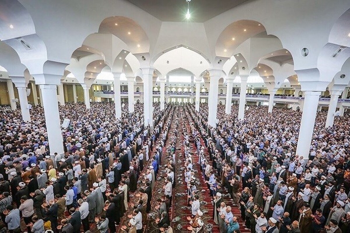 نماز جمعه در مصلی/امام جمعه این هفته تهران کیست؟