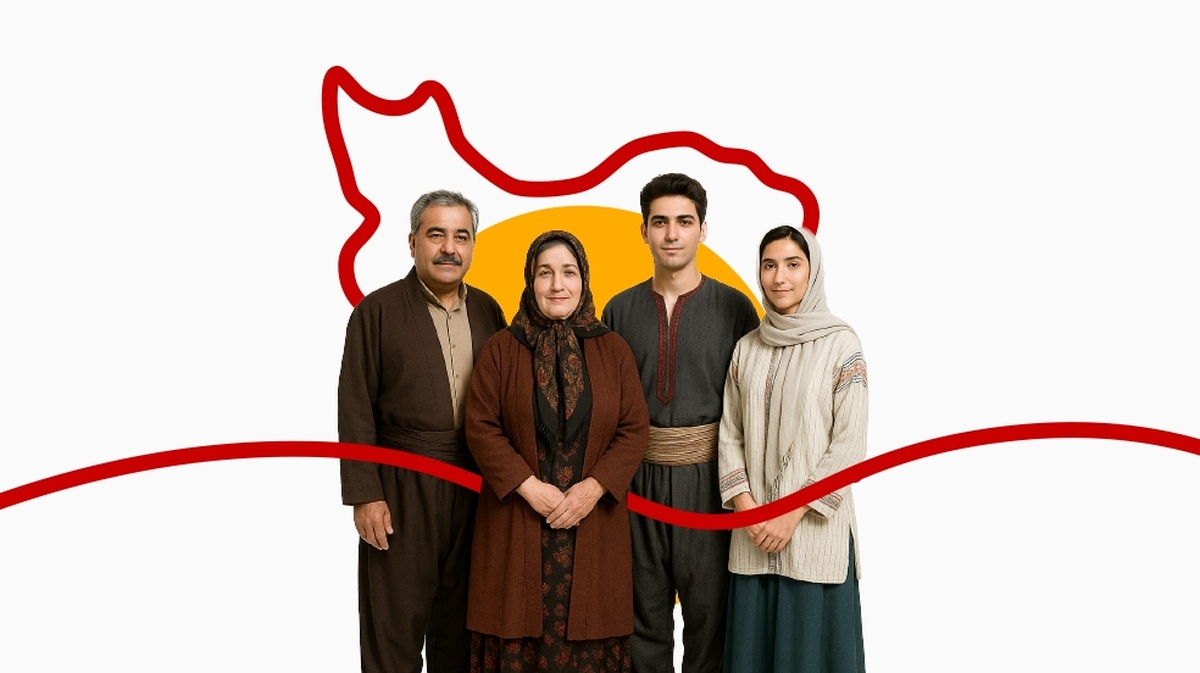 جنگ ۱۲ روزه و میزبانی دیوار از نوعدوستی ایرانیها جنگ ۱۲ روزه و میزبانی دیوار از نوعدوستی ایرانیها