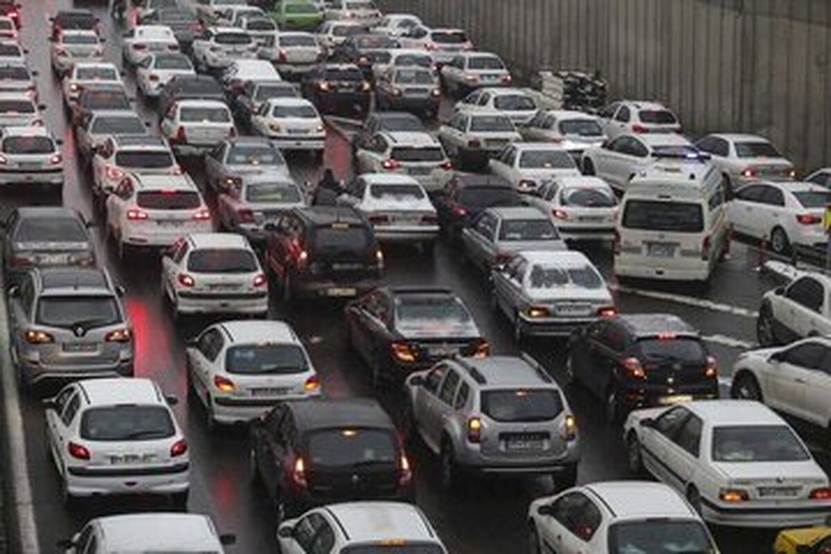 محدودیت‌های تردد در این محورها از ۱۲ تا ۱۵ شهریور اعلام شد