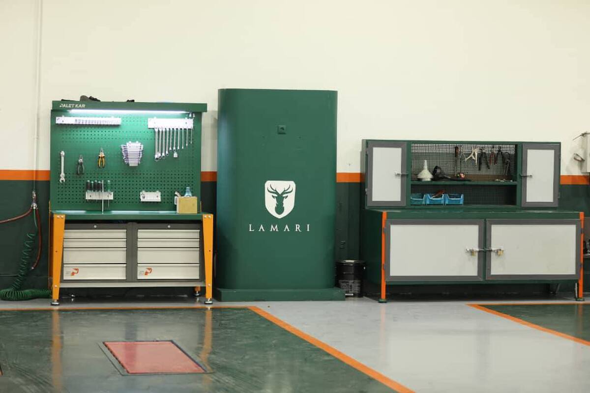 ارتقای جایگاه خدمات پس از فروش لاماری در جدیدترین گزارش ISQI ارتقای جایگاه خدمات پس از فروش لاماری در جدیدترین گزارش ISQI