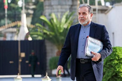 عراقچی: اگر لازم باشد، از جنگ هم ترسی نداریم