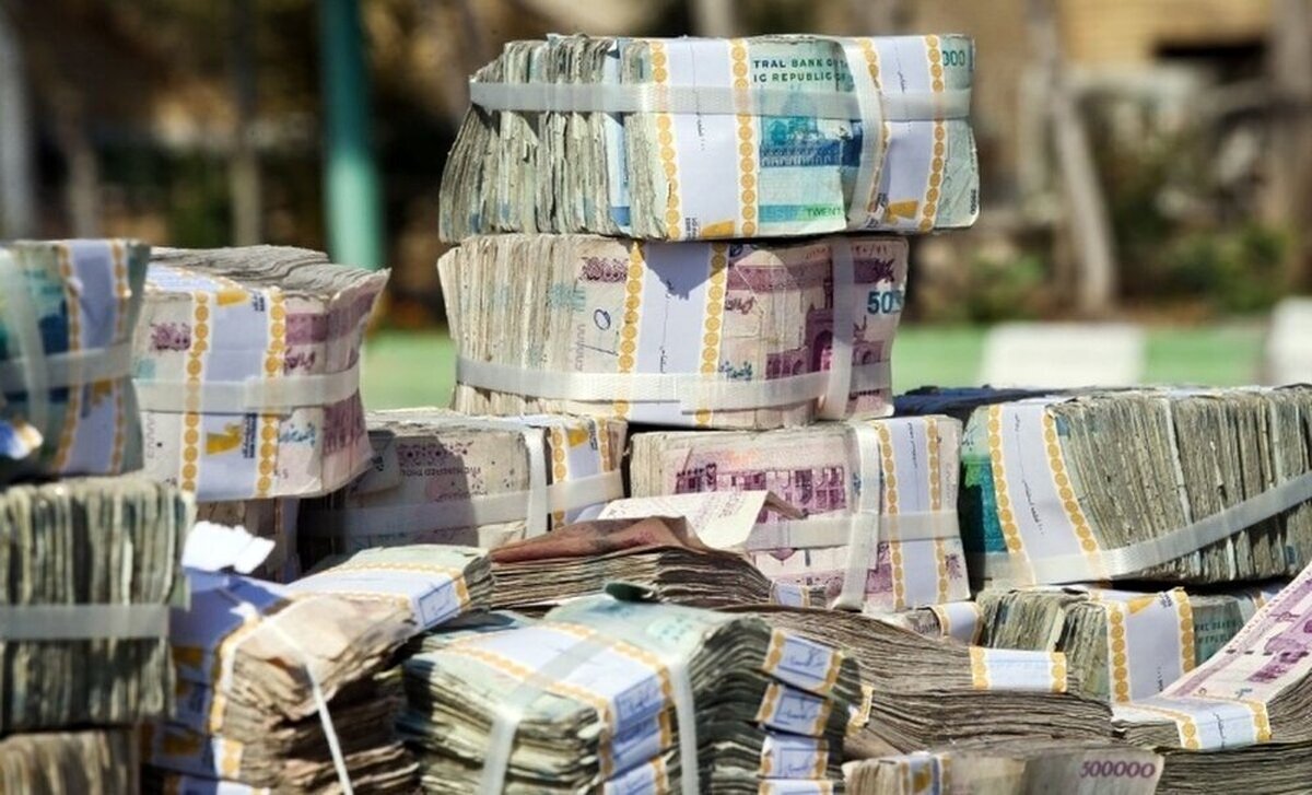 نرخ رشد نقدینگی تا ۳۲ درصد افزایش یافت+ نمودار