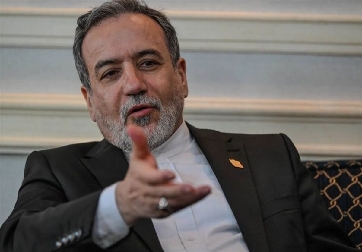 عراقچی: تهران نه از مذاکره ترسی دارد و نه از جنگ عراقچی: تهران نه از مذاکره ترسی دارد و نه از جنگ