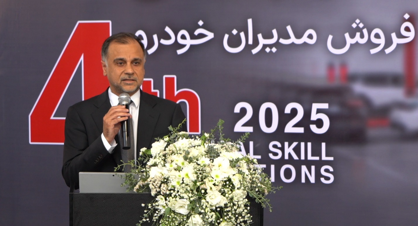آموزش سالانه ۳۰۰۰ تکنسین برای ارتقای <a class='tagColor' href='/Tags/Archive/خدمات پس از فروش'>خدمات پس از فروش</a>  <a class='tagColor' href='/Tags/Archive/مدیران خودرو'>مدیران خودرو</a>