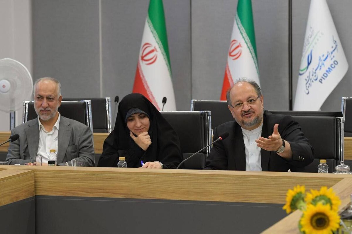شریعتمداری: ضعف کارشناسی و اشتباه سیاستگذاری در گذشته باعث گسست عمیق در زنجیره ارزش پتروشیمی شد