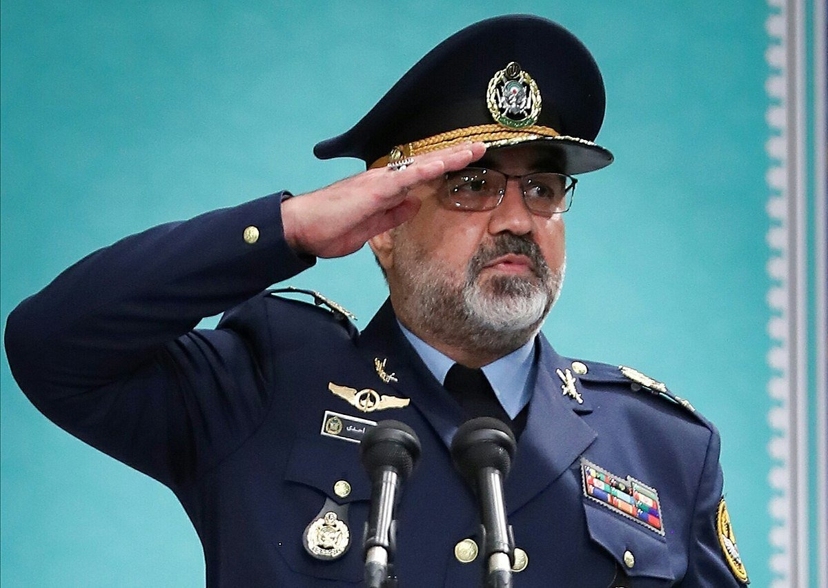 ساقط شدن پهپادهای اسرائیل توسط نیروی هوایی ارتش ساقط شدن پهپادهای اسرائیل توسط نیروی هوایی ارتش