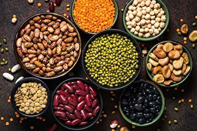 قیمت انواع حبوبات شهریور ۱۴۰۴ / لپه، عدس، نخود و لوبیا کیلویی چند است؟ + جدول