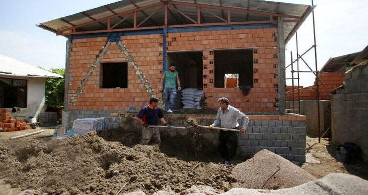 سقف تسهیلات وام مسکن روستایی افزایش یافت / شرایط دریافت و مبلغ