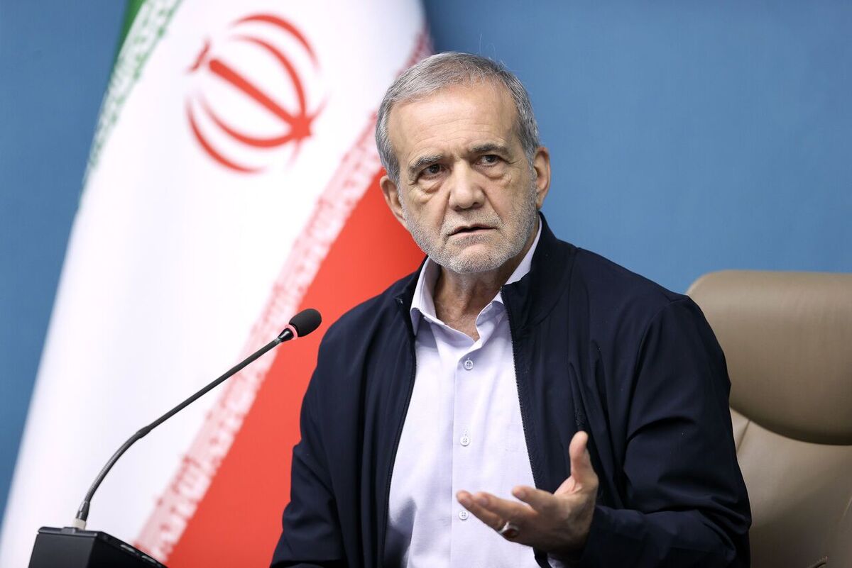 درخواست خبرساز علی مطهری از پزشکیان درخواست خبرساز علی مطهری از پزشکیان