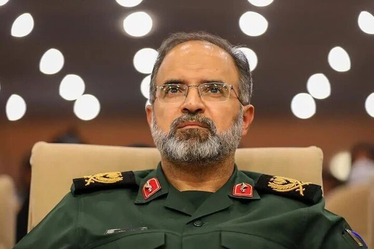 فرمانده جدید سپاه کربلای مازندران انتخاب شد فرمانده جدید سپاه کربلای مازندران انتخاب شد
