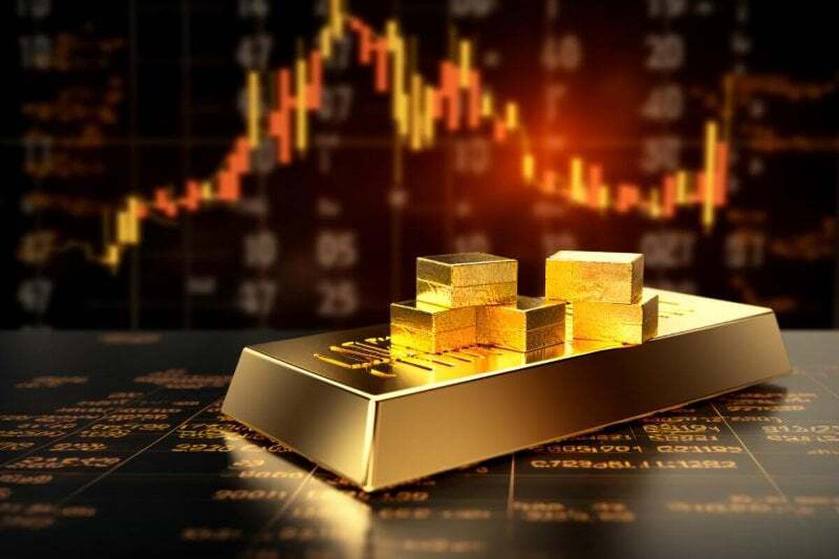 قیمت طلا تا چه نرخی میتواند پایین بیاید؟ قیمت طلا تا چه نرخی میتواند پایین بیاید؟
