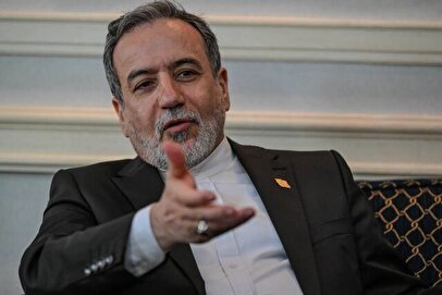 عراقچی: فشار ایران اسرائیل را زمین‌گیر می‌کند