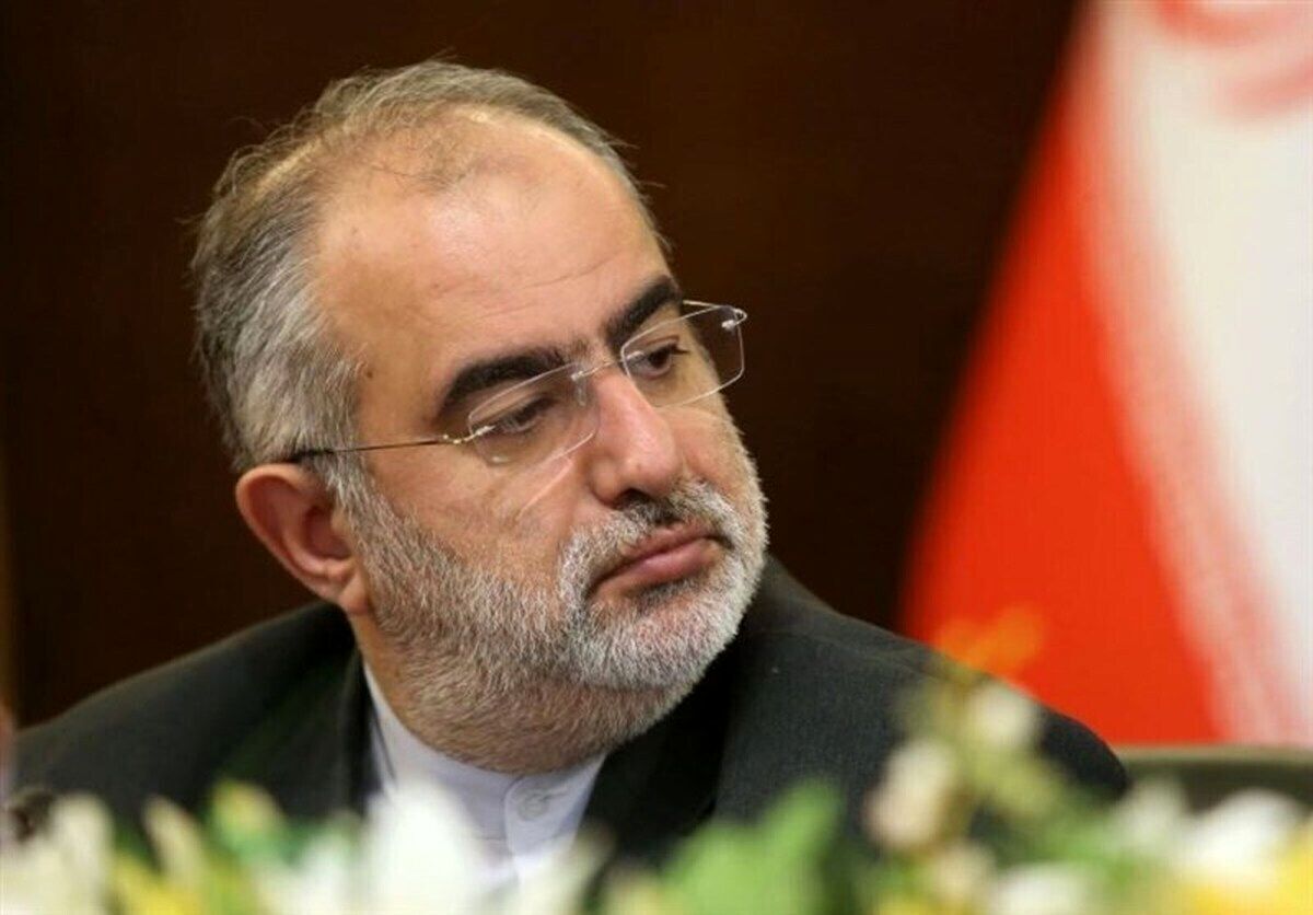 واکنش معنادار مشاور سابق روحانی به ترور علی شمخانی + فیلم واکنش معنادار مشاور سابق روحانی به ترور علی شمخانی + فیلم