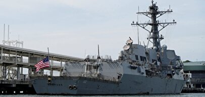 ترامپ آماده درگیری شد؟/ جنگنده‌های F-35 به پرواز درآمدند!