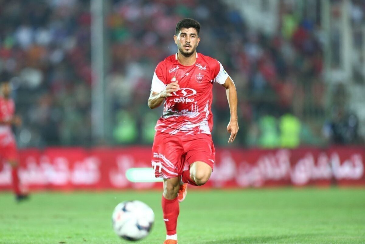 تولد ستاره پرسپولیس تلخ شد