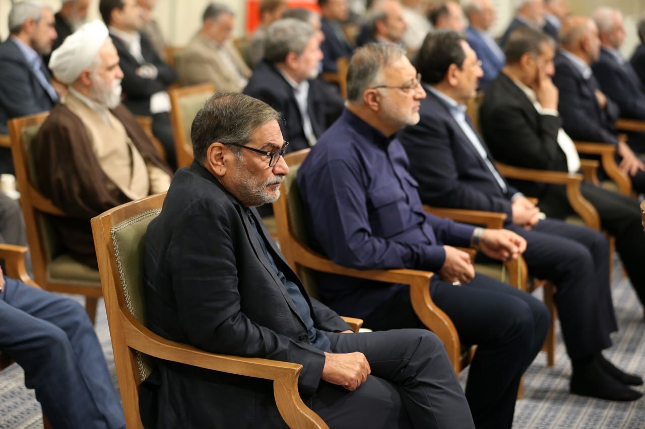 عکس جدید از علی شمخانی پس از حواشی جنجالی ترورش