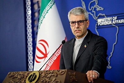 ایران انتقال اسناد محرمانه از فردو را محکوم کرد