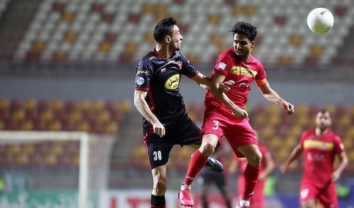 مکان دیدار پرسپولیس و فولاد مشخص شد مکان دیدار پرسپولیس و فولاد مشخص شد