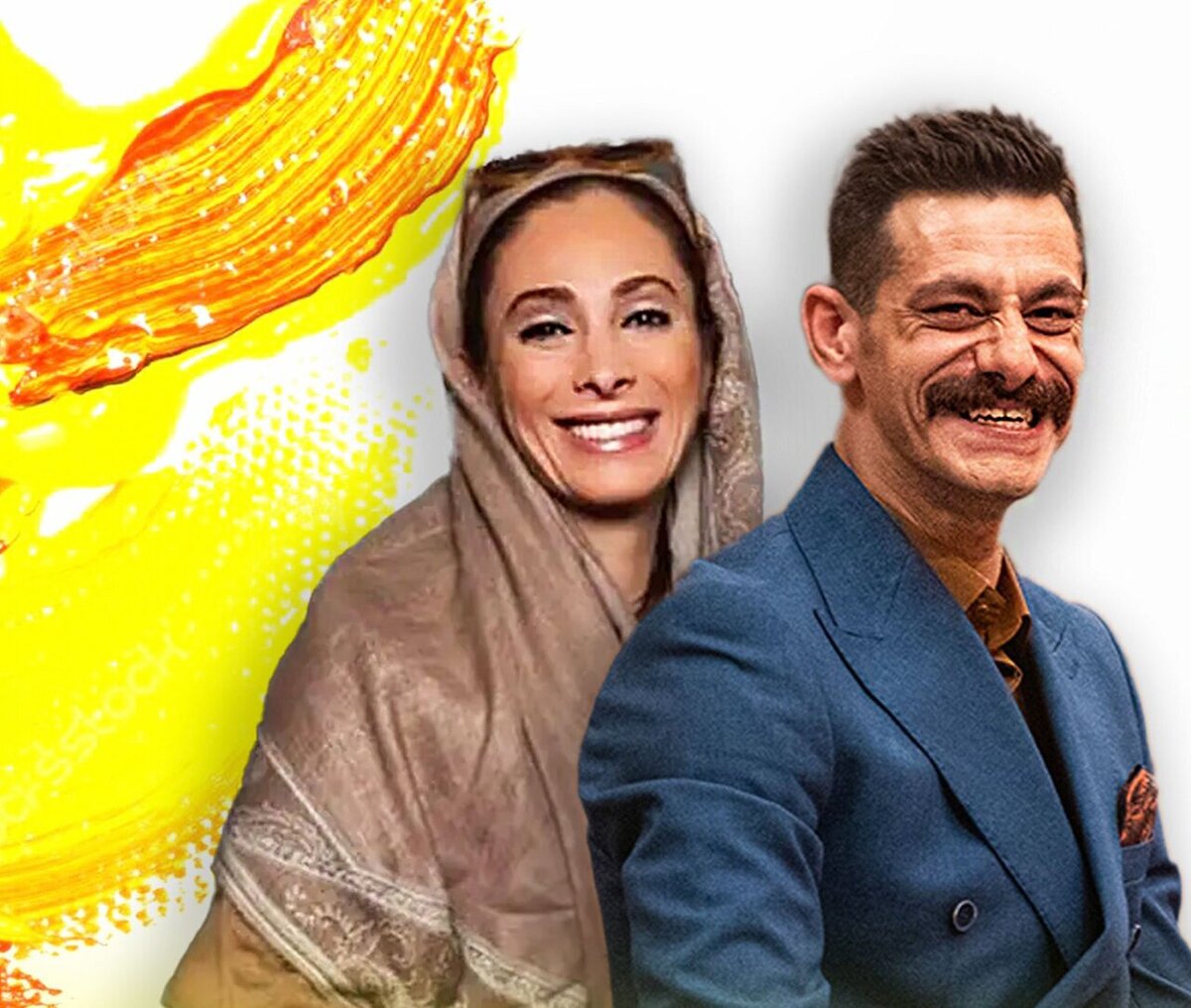 داستان سریال جدید مهران مدیری لو رفت