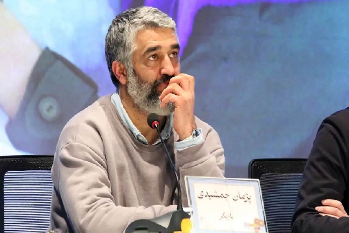 پژمان جمشیدی ممنوع التصویر شد پژمان جمشیدی ممنوع التصویر شد