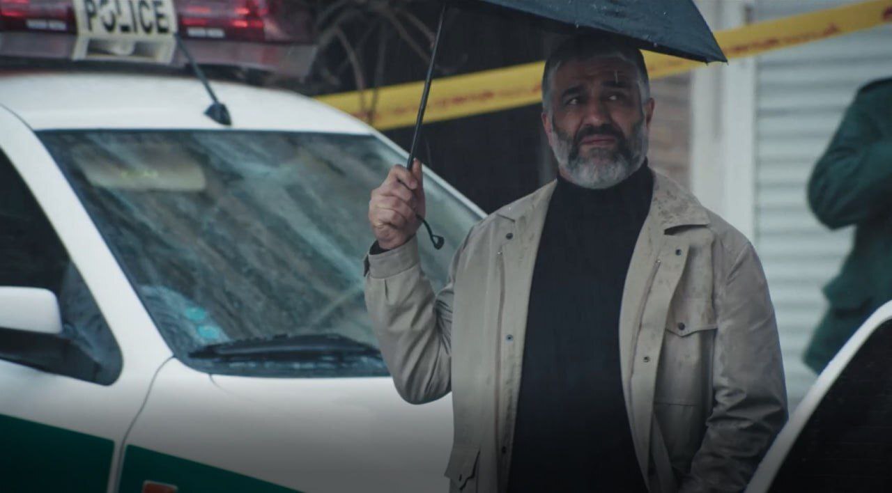 پژمان جمشیدی ممنوع التصویر شد