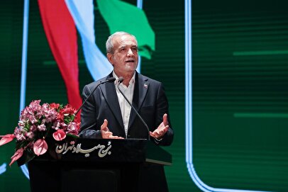 پزشکیان: نسل Z وجود ندارد، ما عقب مانده‌ایم