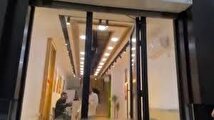 تصویری متفاوت از غزه/ بازگشایی یک کافه نوتلا