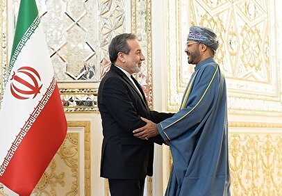 تماس تلفنی وزرای خارجه ایران و عمان
