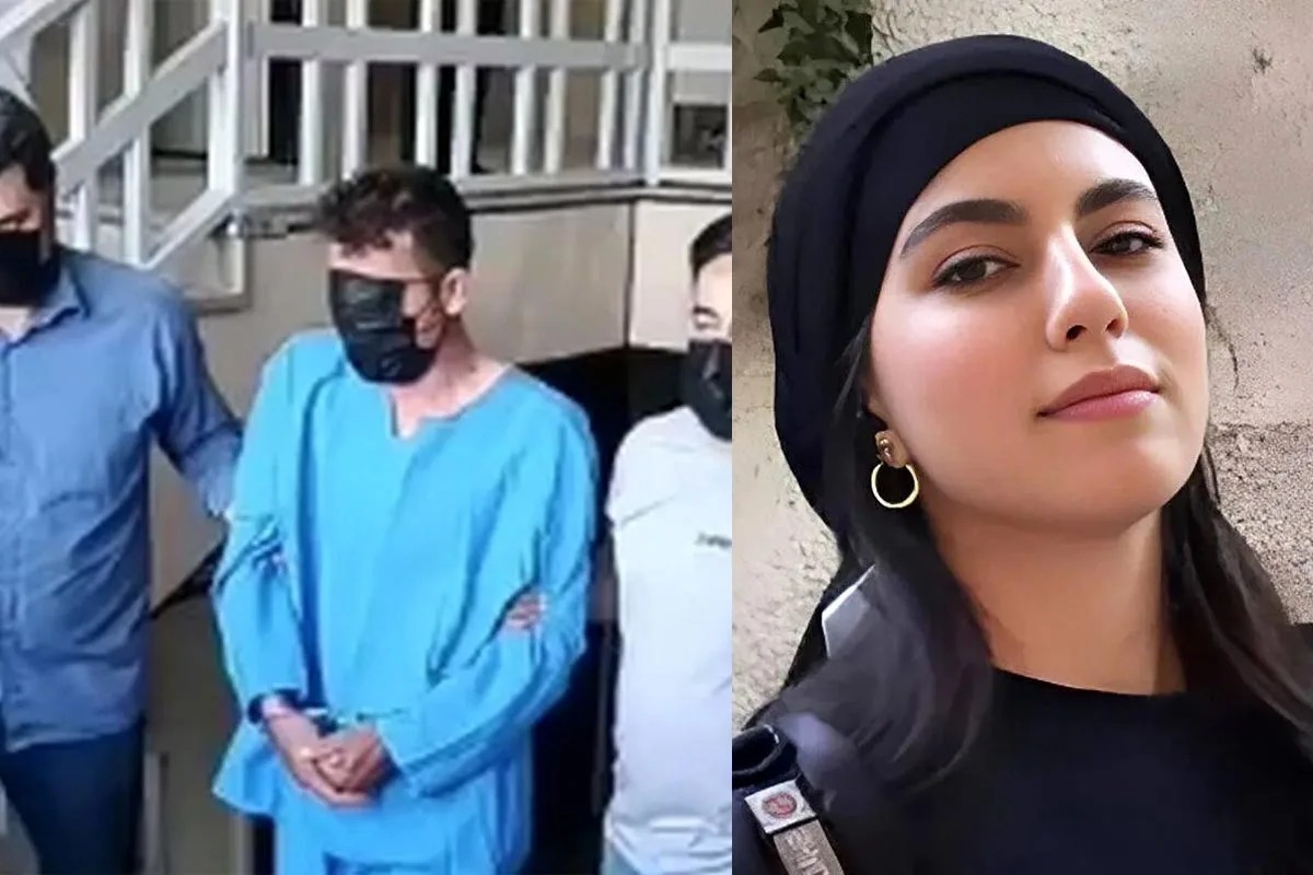 خبر جدید از پرونده الهه حسیننژاد خبر جدید از پرونده الهه حسیننژاد