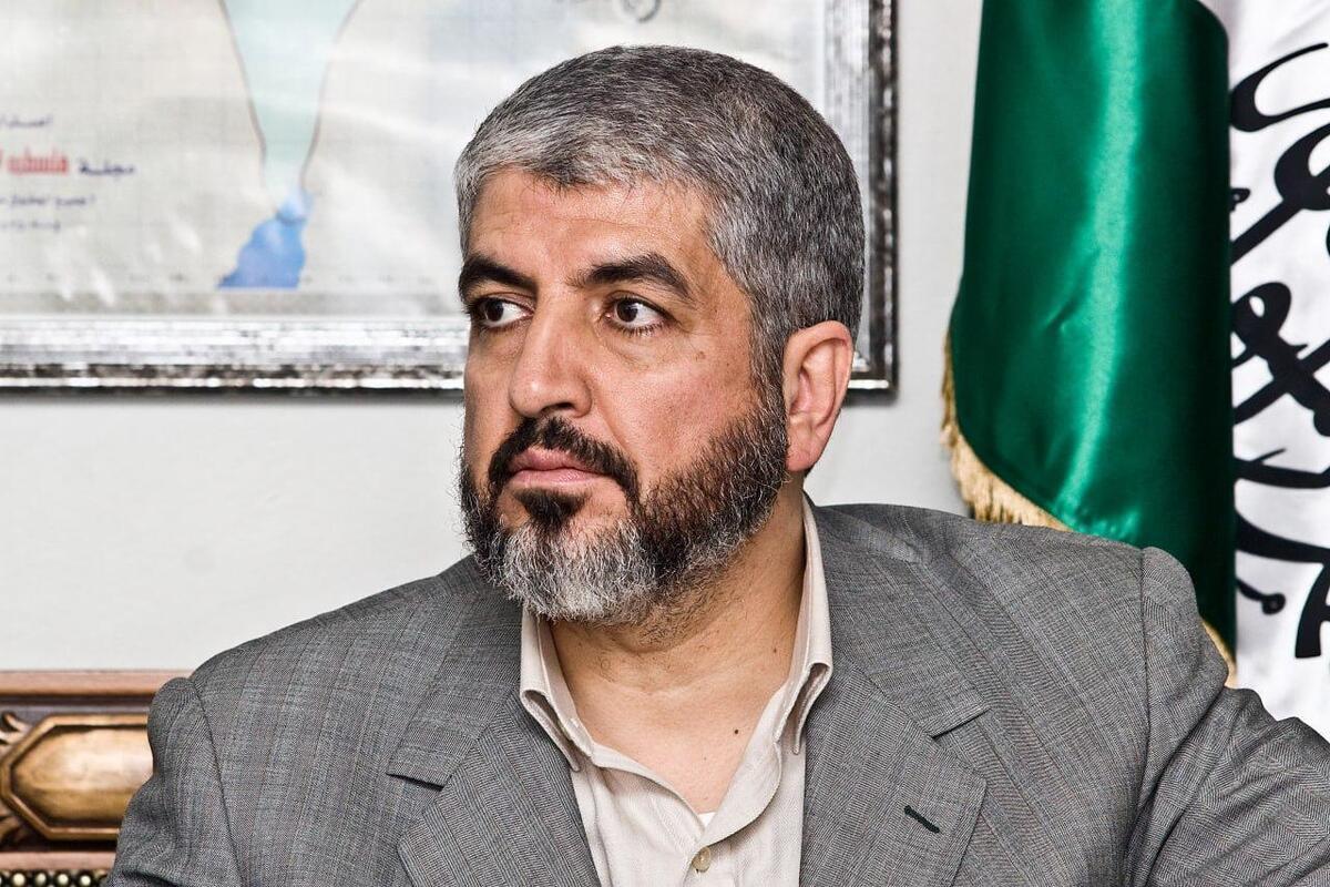 فوری/ خالد مشعل ترور شد فوری/ خالد مشعل ترور شد