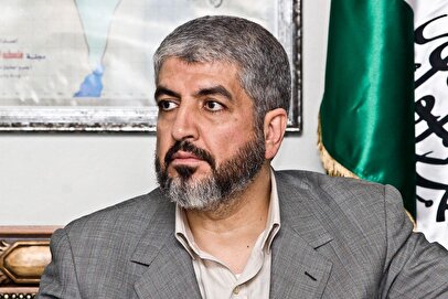 فوری/ خالد مشعل ترور شد