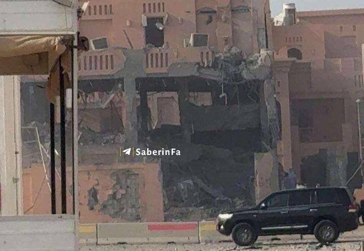 دستور فوری سفارت آمریکا به شهروندانش پس از انفجار در دوحه