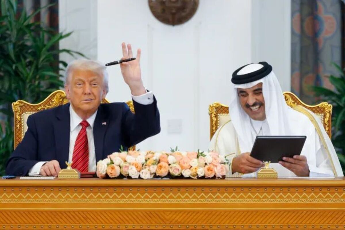 کاخ سفید: از حمله اسرائیل به قطر مطلع بودیم
